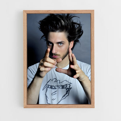 ap-luca marinelli-2 cadre Bois clair