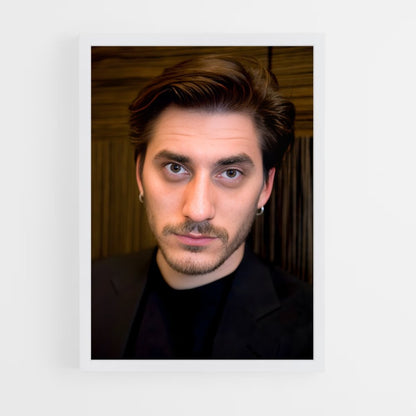 ap-luca marinelli-3 cadre Blanc