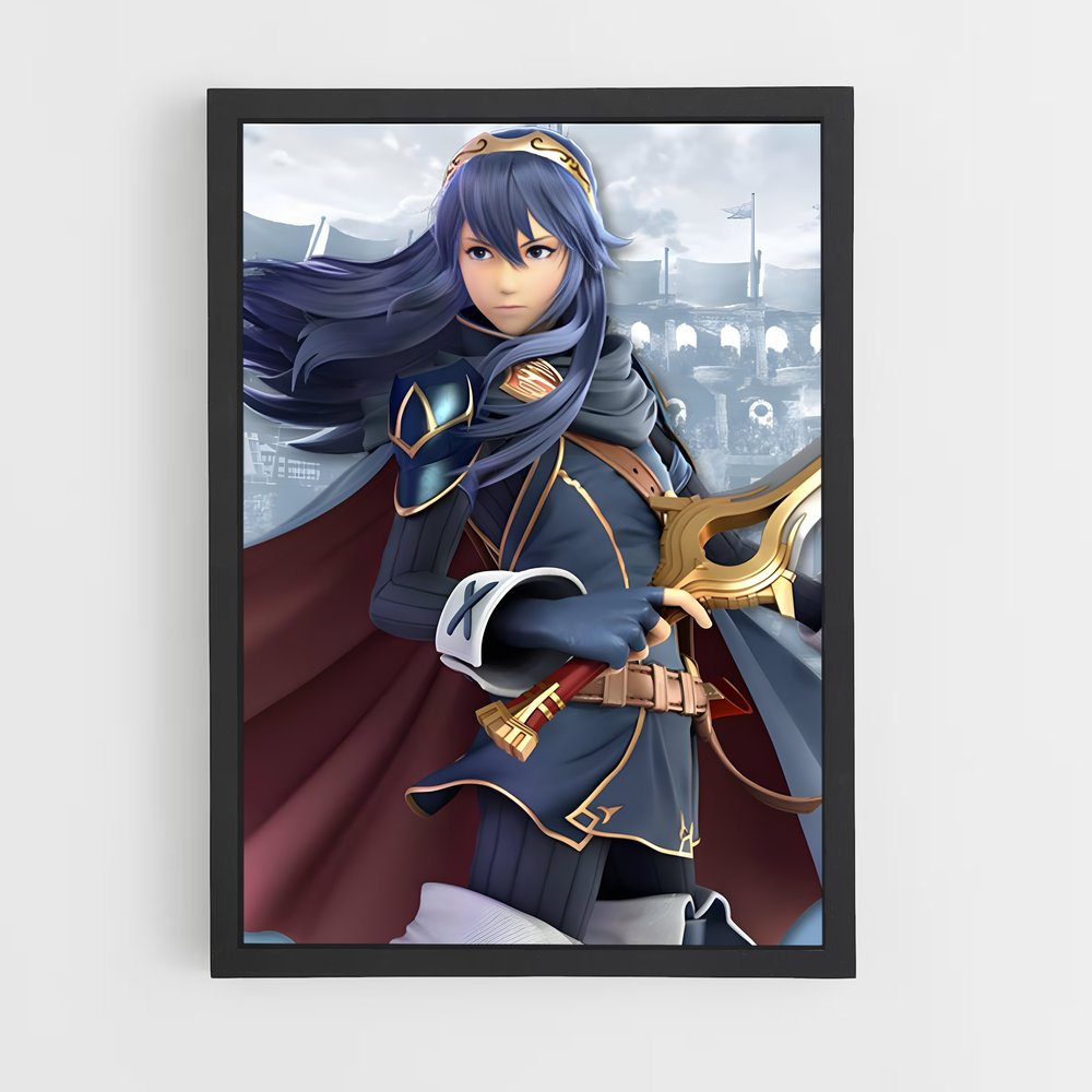 ap-lucina-1 cadre Noir