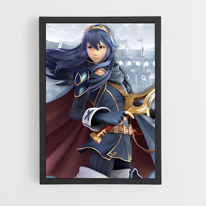 ap-lucina-1 cadre Noir