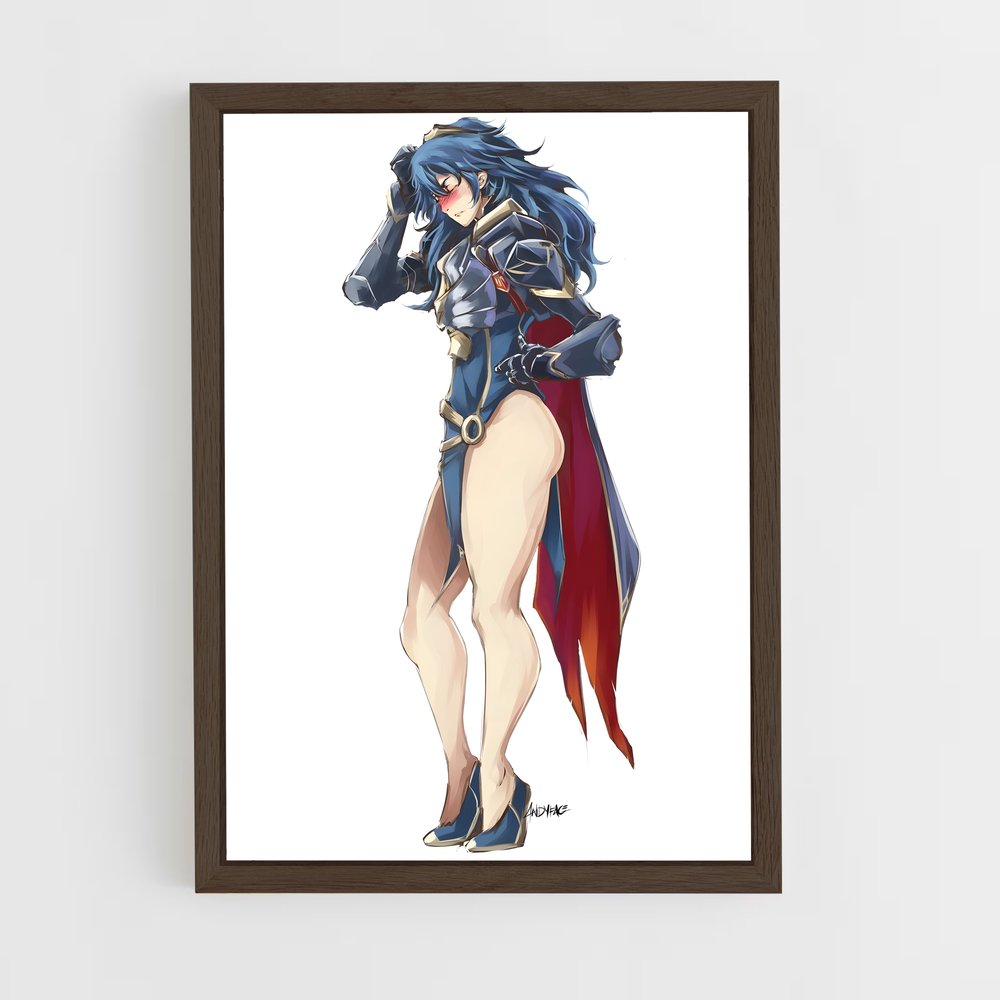 ap-lucina-3 cadre Bois foncé