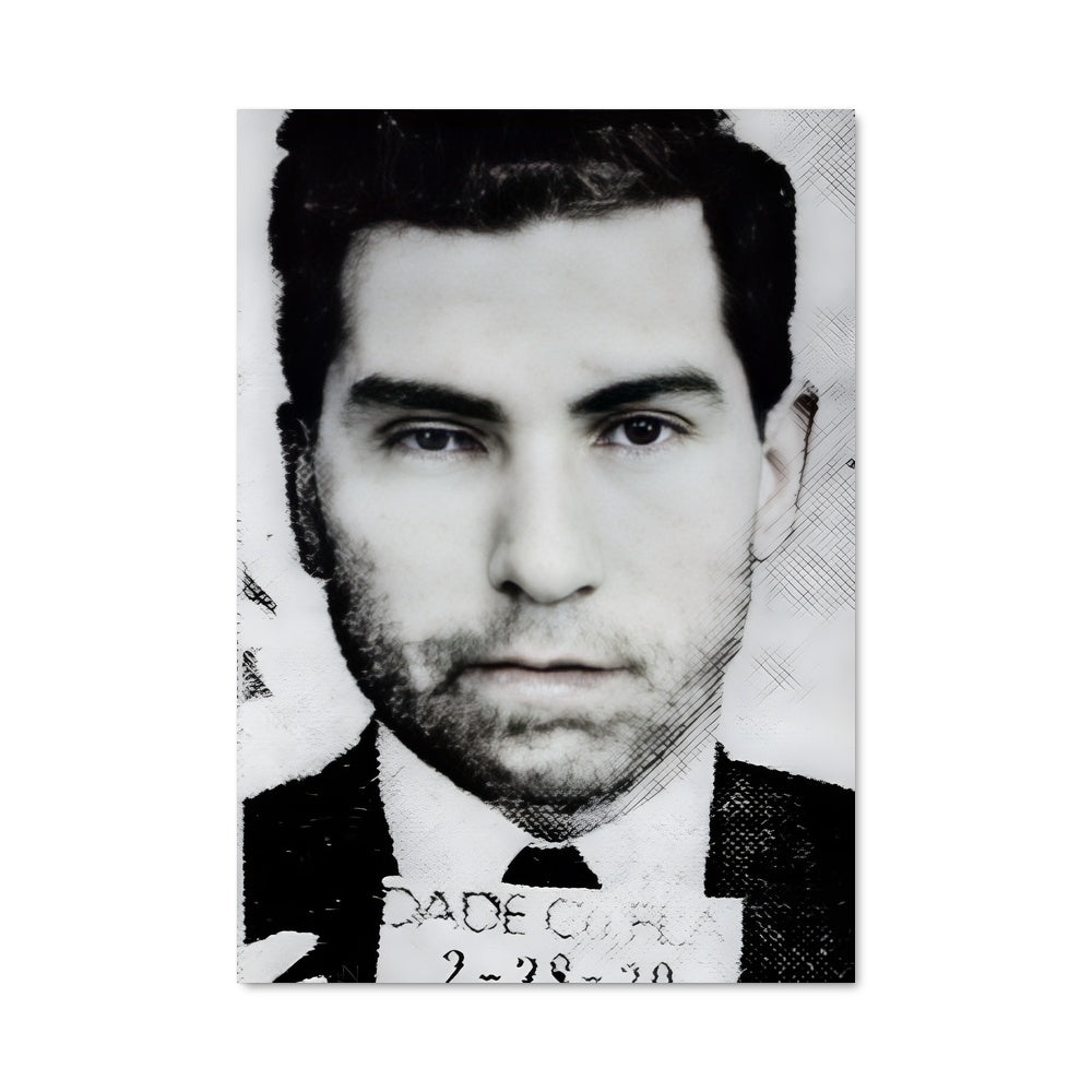 Poster Young Godfather