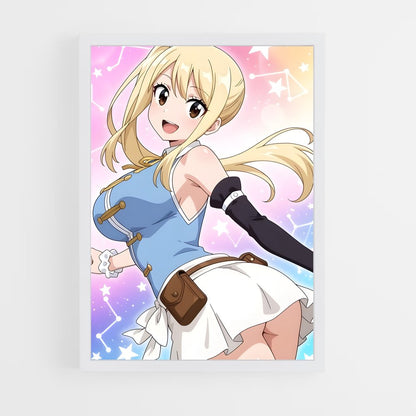 ap-lucy heartfilia-2 cadre Blanc