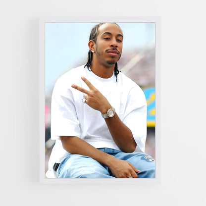 ap-ludacris-2 cadre Blanc