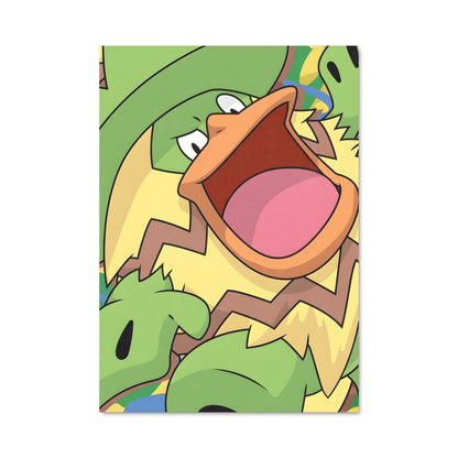 Poster L'Escadrille Pokémon