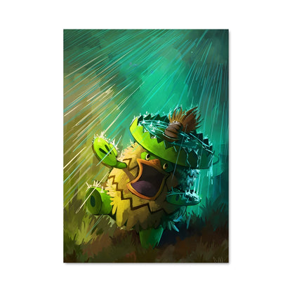 Poster Ludicolo Loco