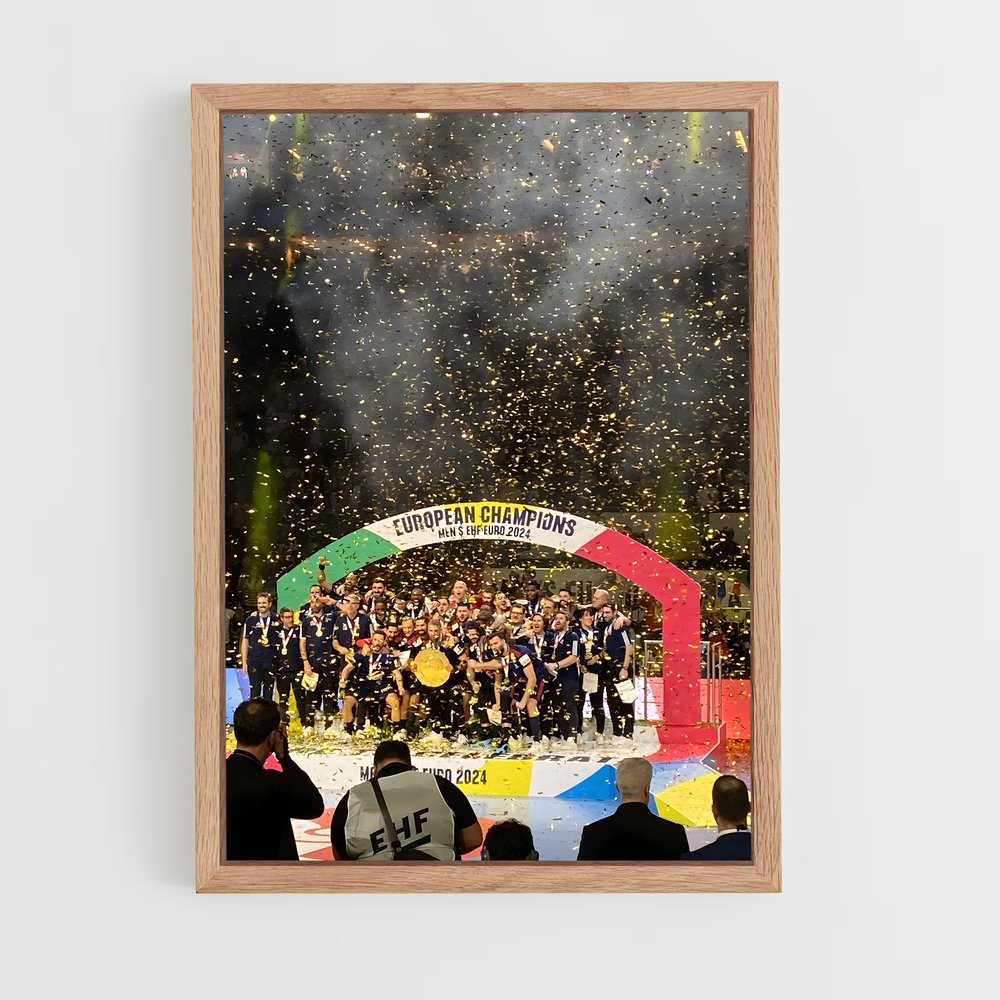 ap-ludovic fabregas-1 cadre Bois clair