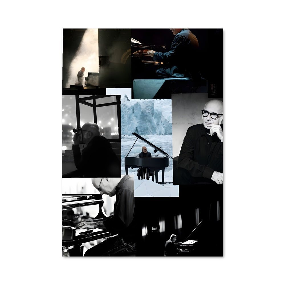 Poster Melodies Éternelles