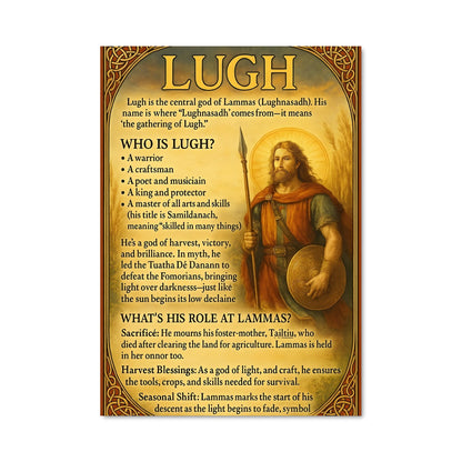 Poster Lugh 15036