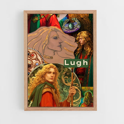 ap-lugh-2 cadre Bois clair