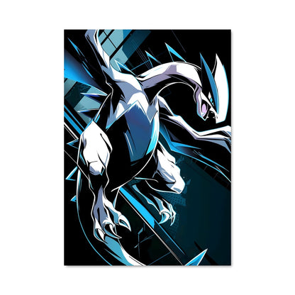 Poster Légende de Lugia