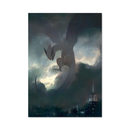 Poster Lugia 43797