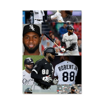 Poster Baseball Crew