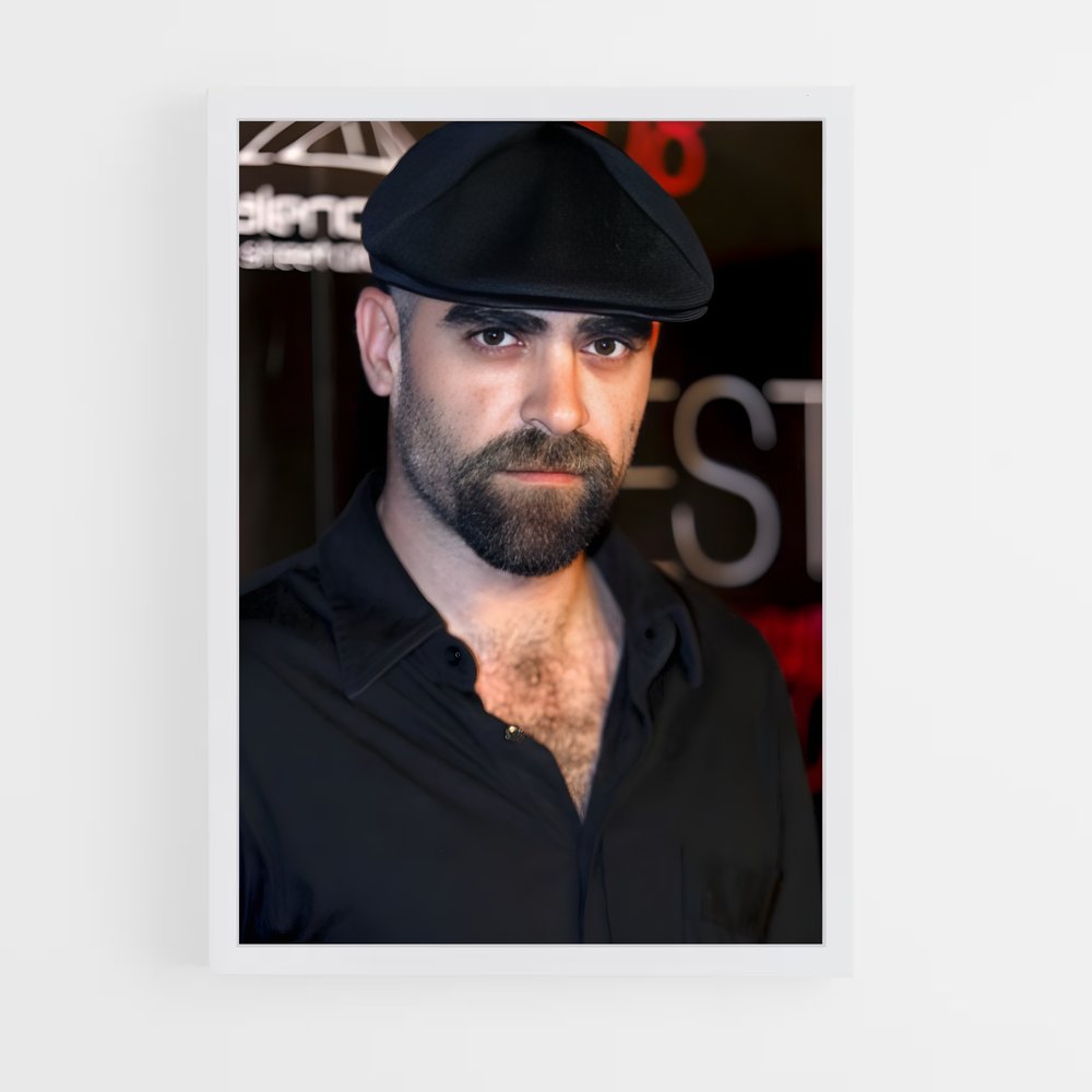 ap-luis tosar-2 cadre Blanc