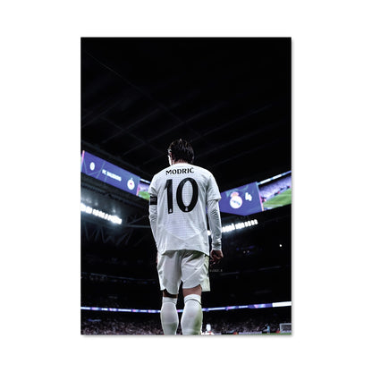 Poster Luka modric 71916