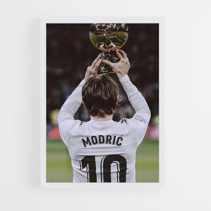 ap-luka modric-2 cadre Blanc