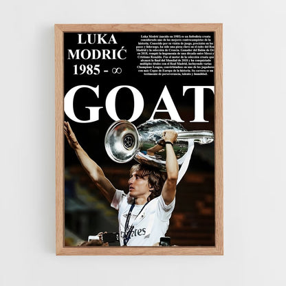 ap-luka modric-3 cadre Bois clair