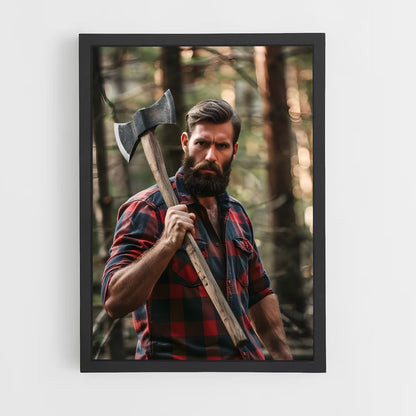 ap-lumberjack-1 cadre Noir