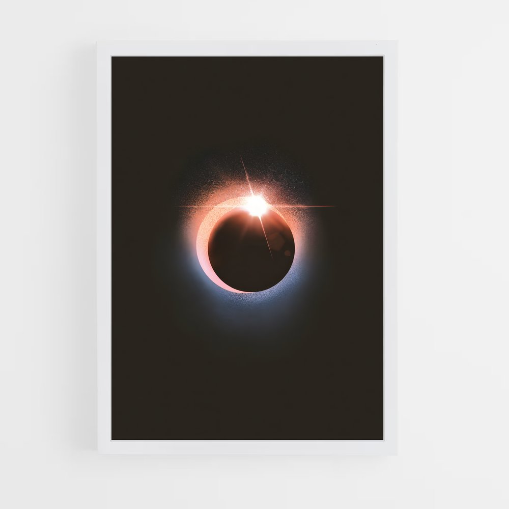 ap-lunar eclipse-2 cadre Blanc