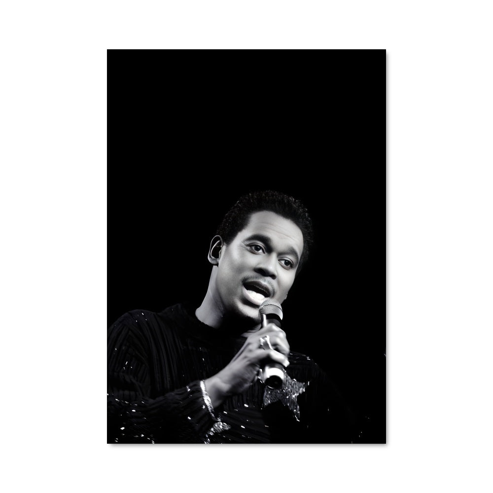Poster Luther vandross 55234