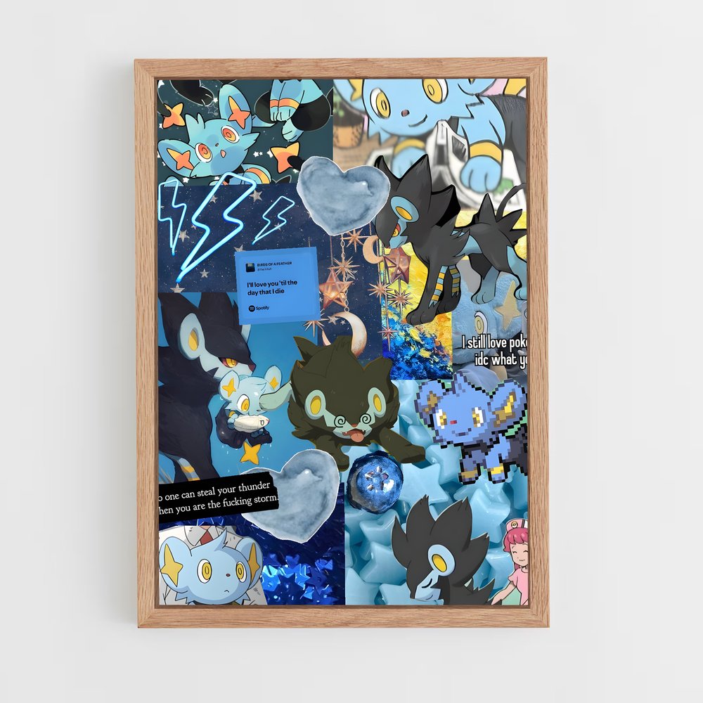ap-luxio-2 cadre Bois clair