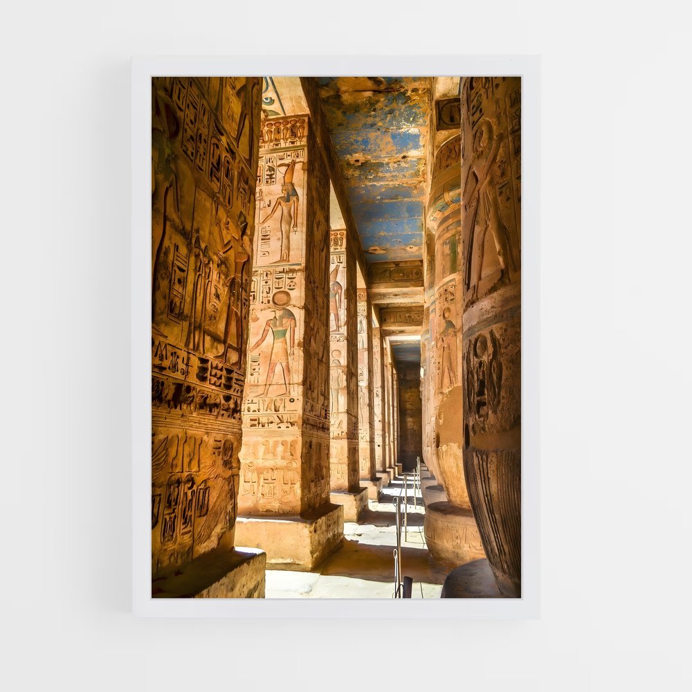 ap-luxor-1 cadre Blanc