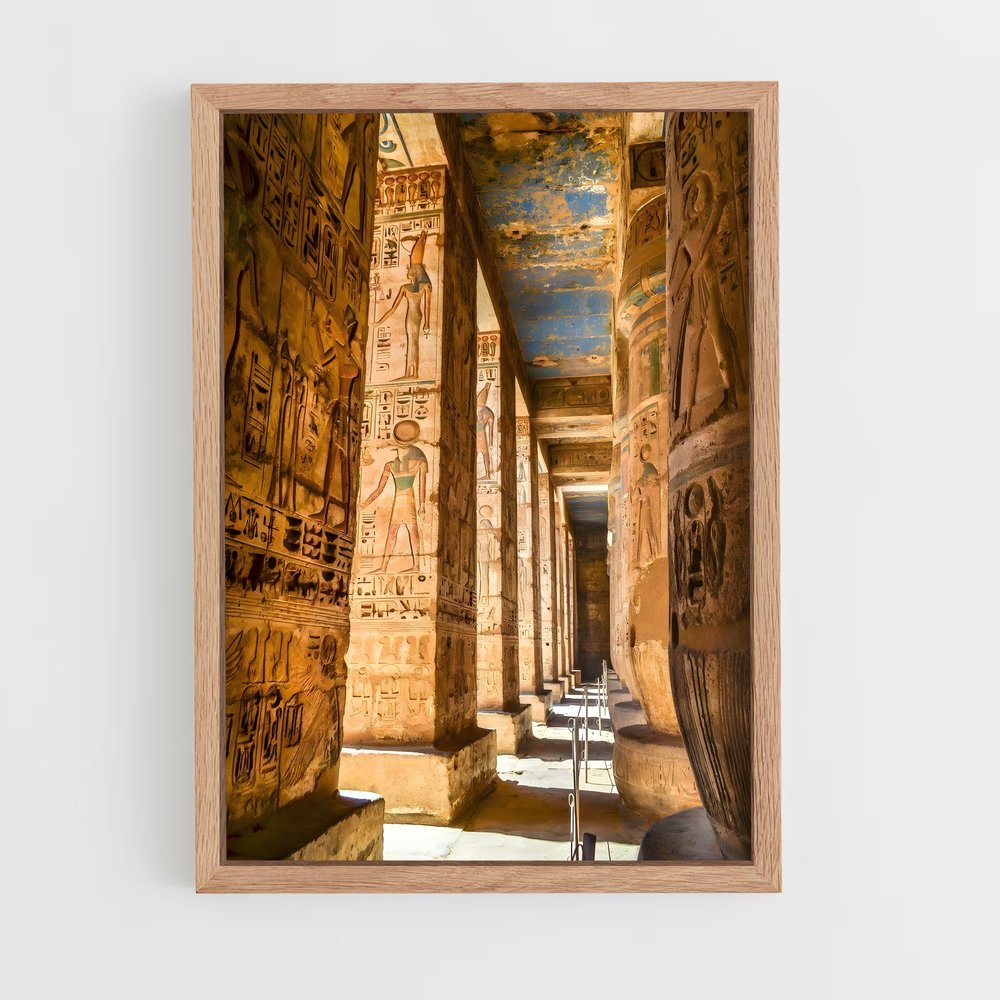 ap-luxor-1 cadre Bois clair