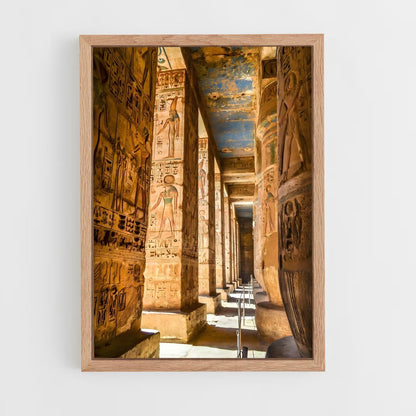 ap-luxor-1 cadre Bois clair