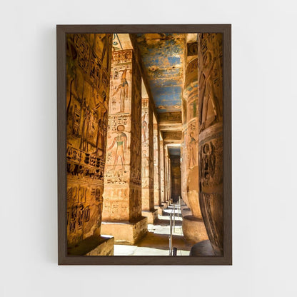 ap-luxor-1 cadre Bois foncé