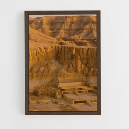 ap-luxor-11 cadre Bois foncé