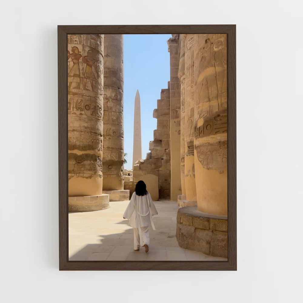 ap-luxor-2 cadre Bois foncé