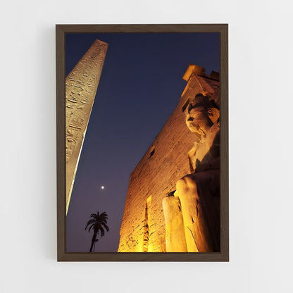 ap-luxor-8 cadre Bois foncé