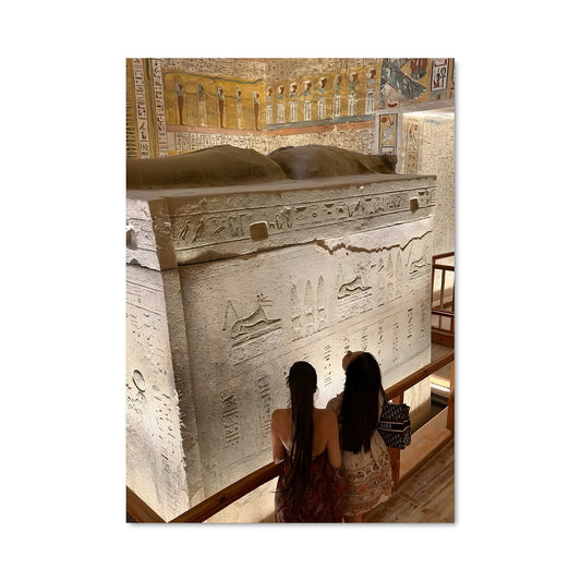 Poster Mystères de la Tombe