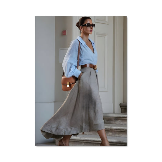 Poster Luxury fashion 22254