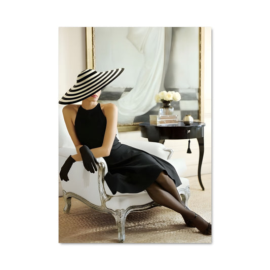 Poster Luxury fashion 22259