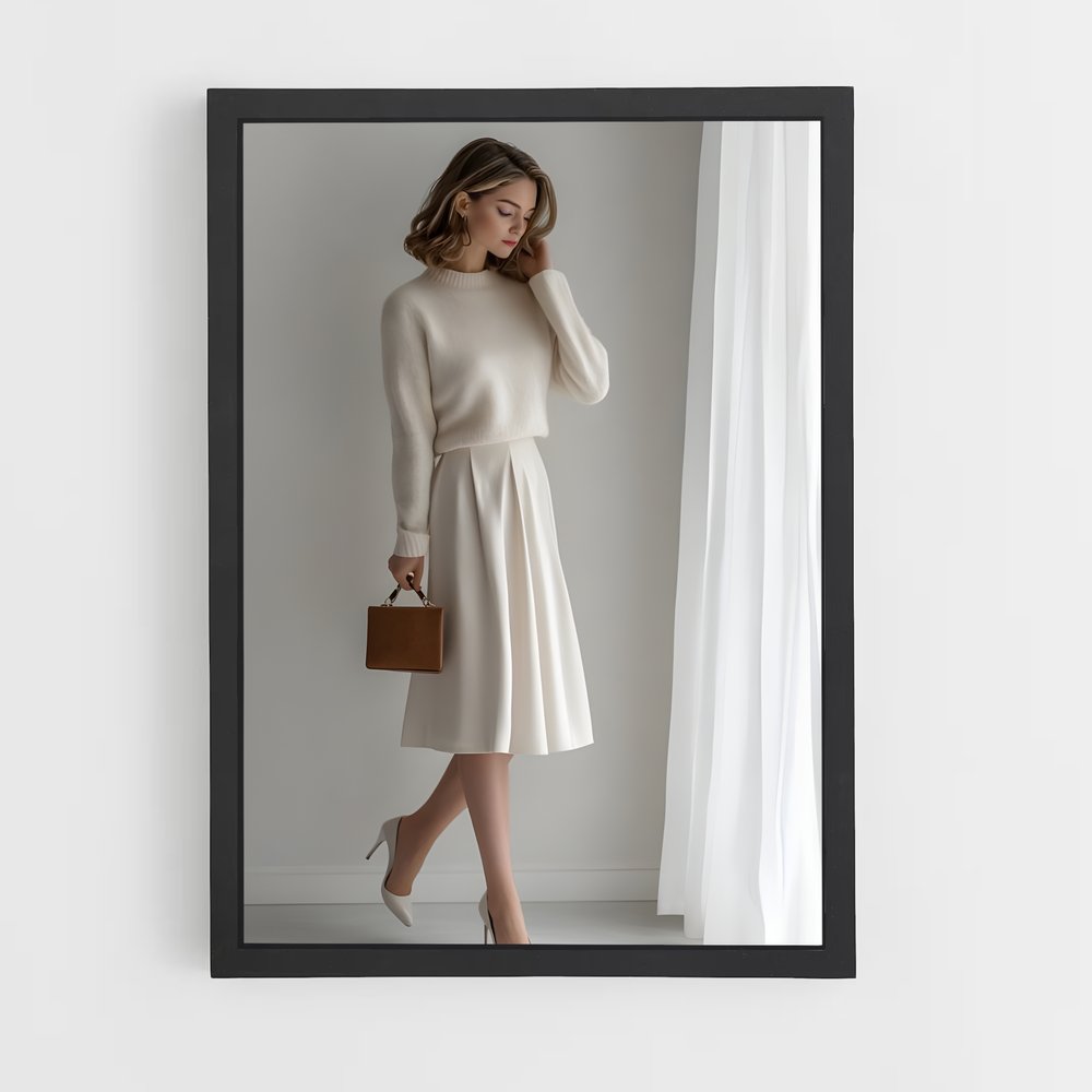 ap-luxury fashion-6 cadre Noir