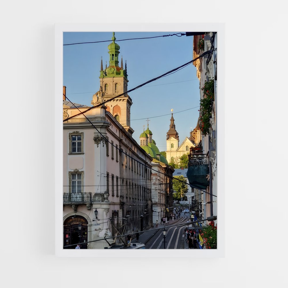 ap-lviv-5 cadre Blanc
