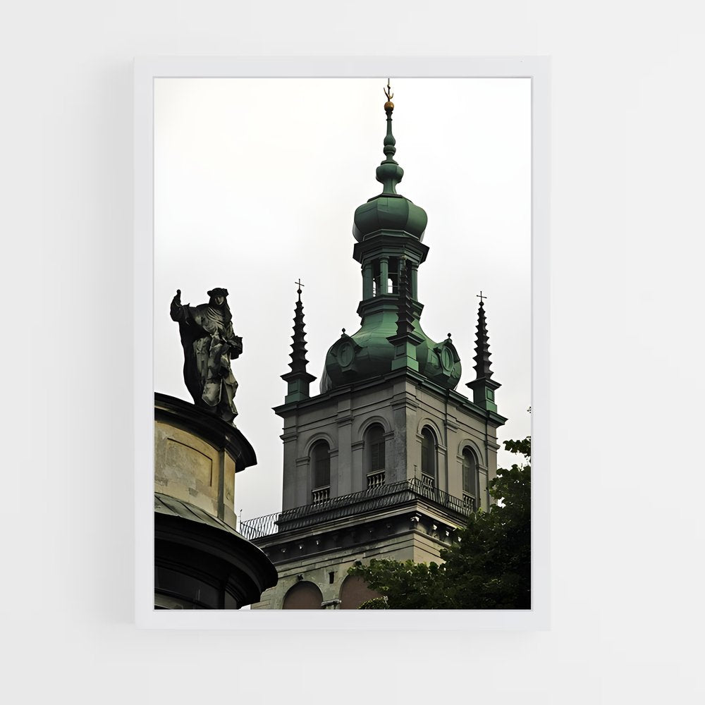 ap-lviv-6 cadre Blanc