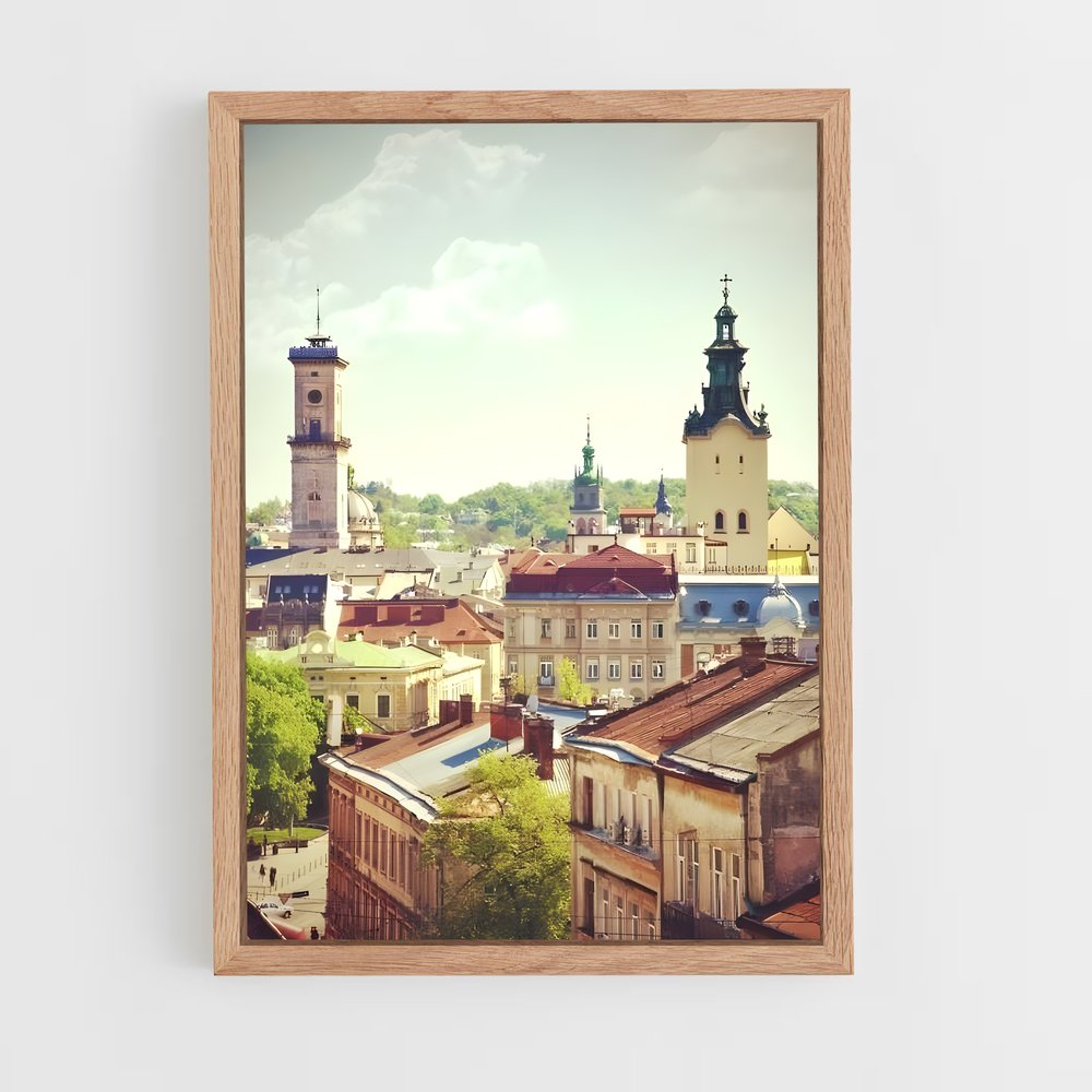 ap-lviv-7 cadre Bois clair