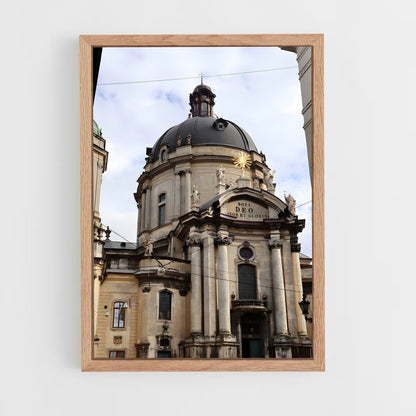 ap-lviv historic center-1 cadre Bois clair
