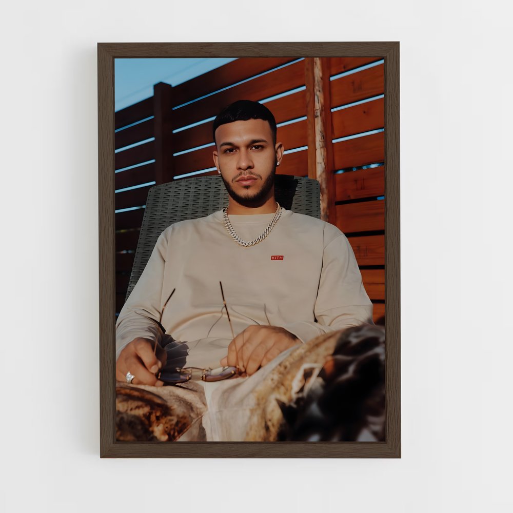 ap-lyanno-4 cadre Bois foncé