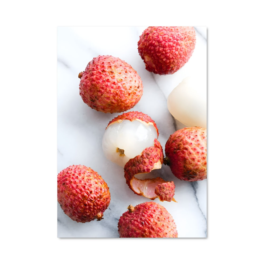 Poster Melon de Rubis