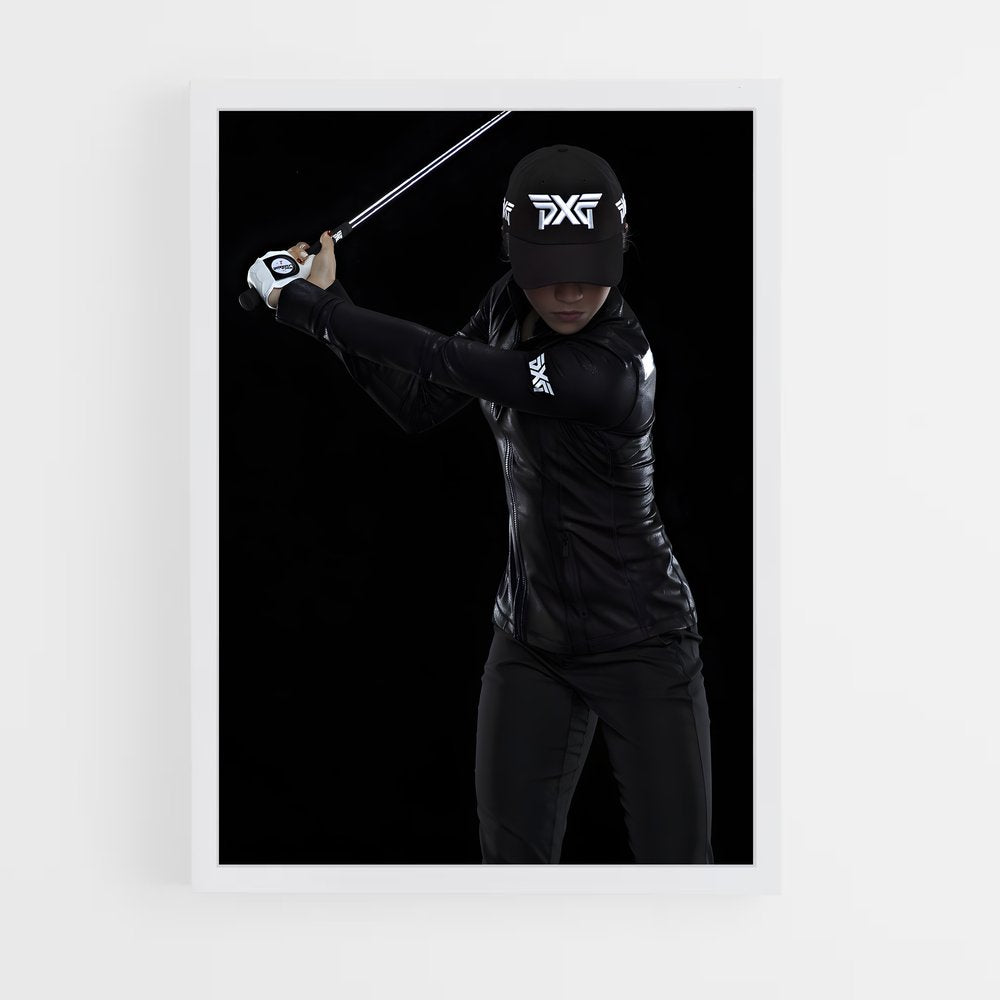 ap-lydia ko-8 cadre Blanc