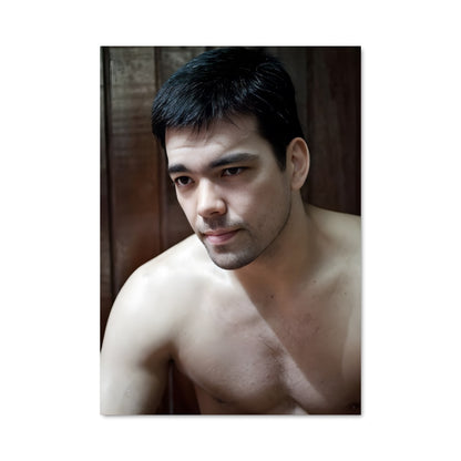 Poster Lyoto machida 61813