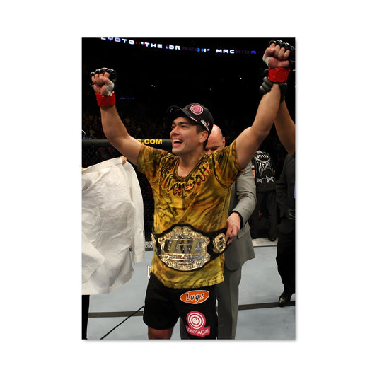 Poster Ceinture de Gloire