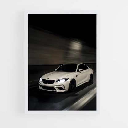 ap-m2 competition-3 cadre Blanc
