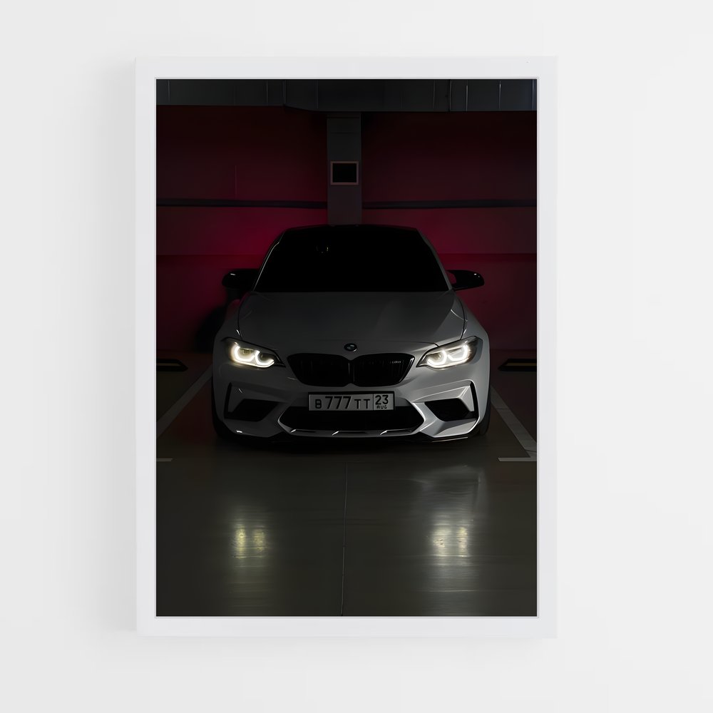 ap-m2 competition-5 cadre Blanc