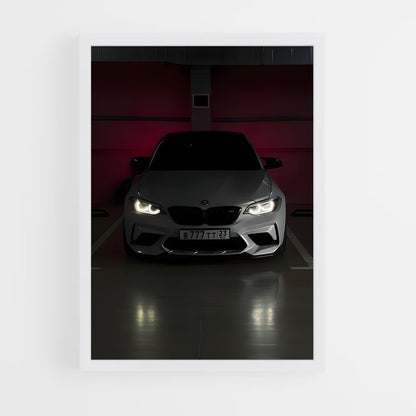 ap-m2 competition-5 cadre Blanc