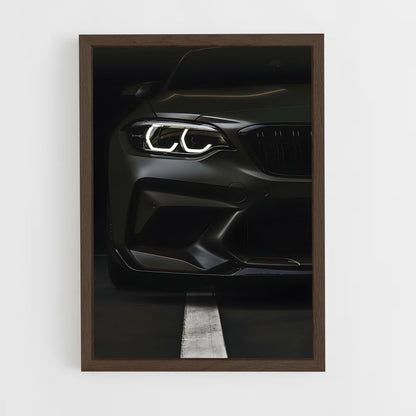 ap-m2 competition-7 cadre Bois foncé