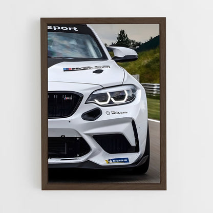ap-m2 cs-4 cadre Bois foncé